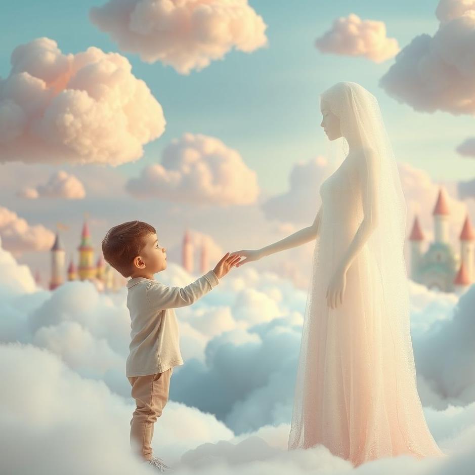 Dream : Asking money from mother in the dream