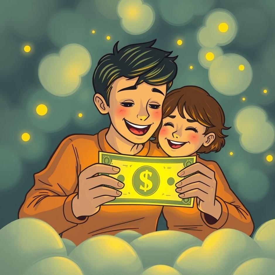 Dream : Asking money from your friend in the dream