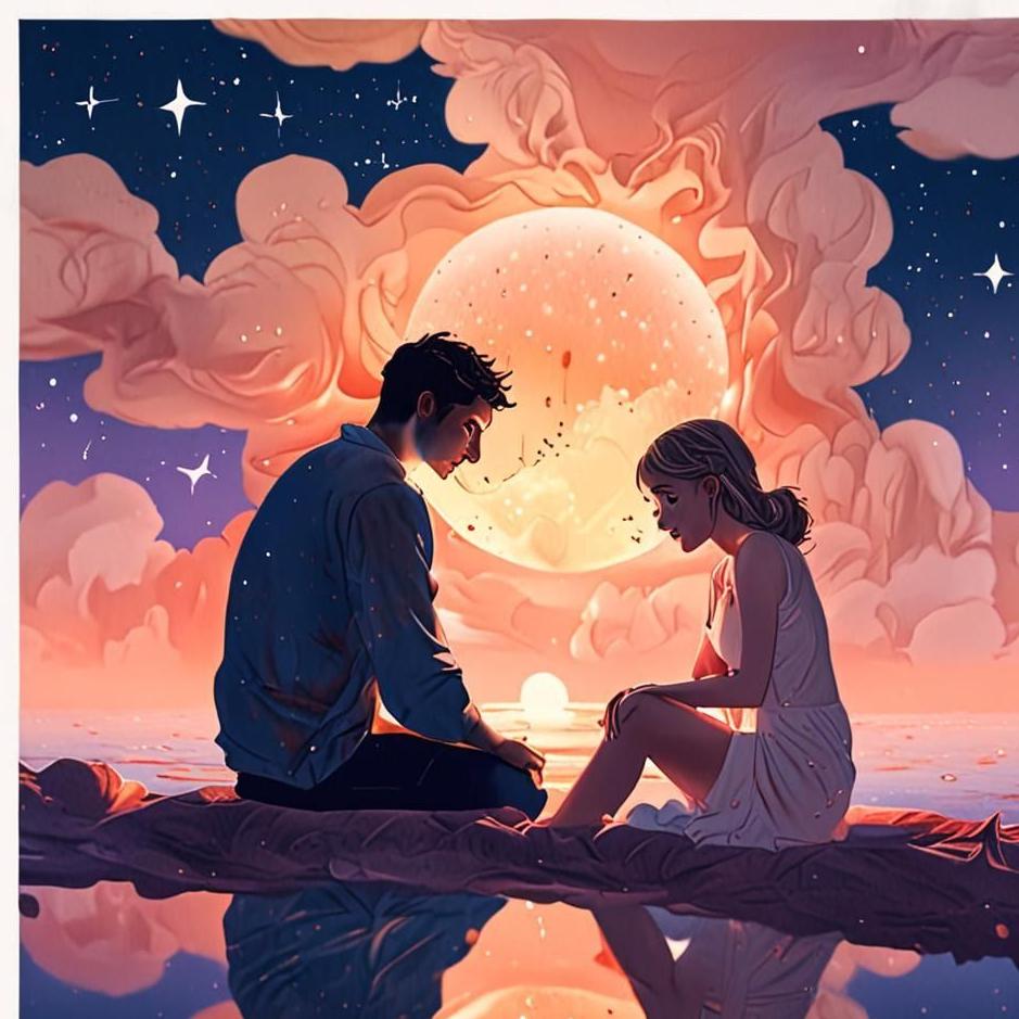 Dream : Asking questions to your lover in a dream