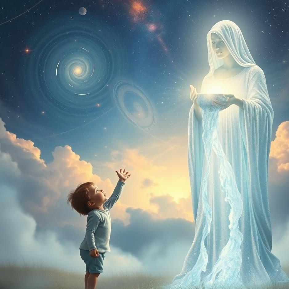 Dream : Asking water from mother in the dream