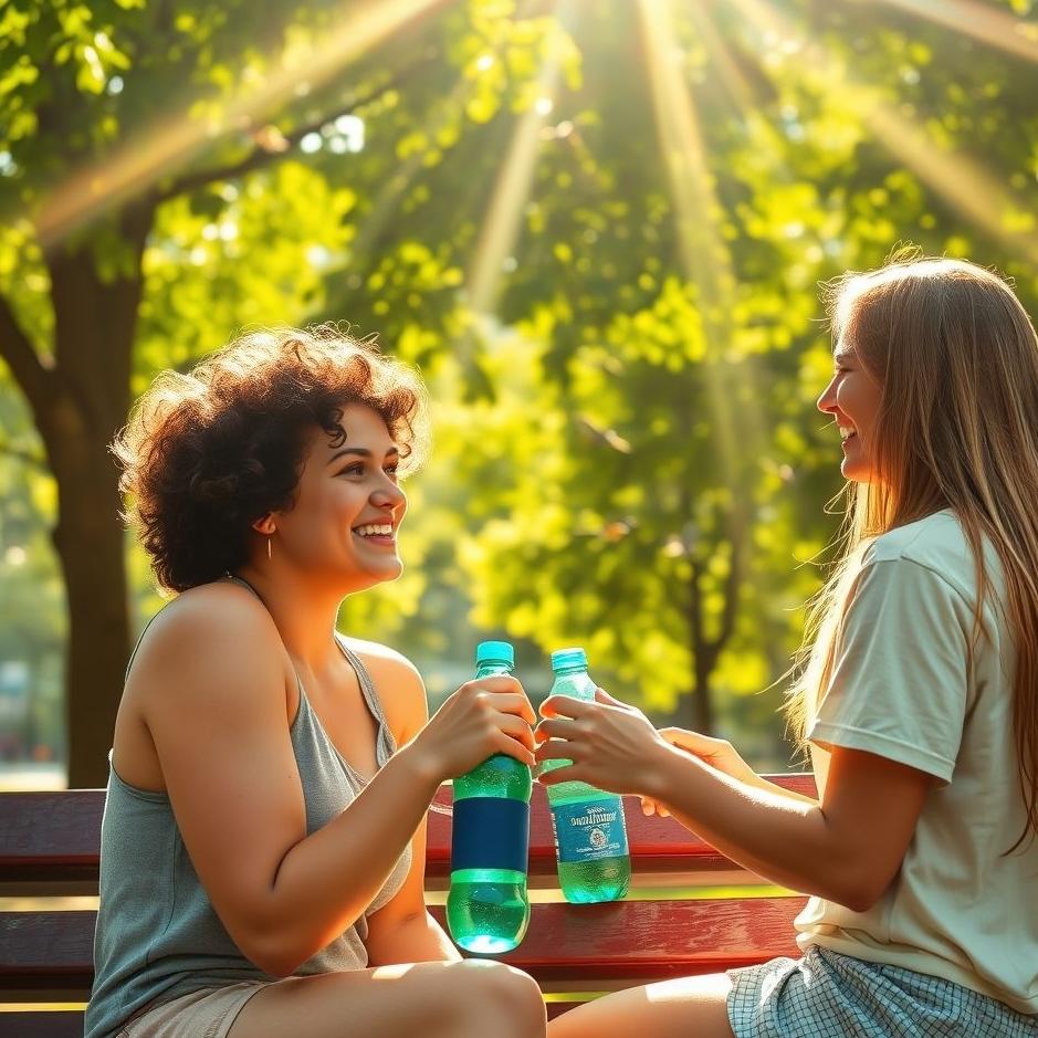 Dream : Asking water from your friend