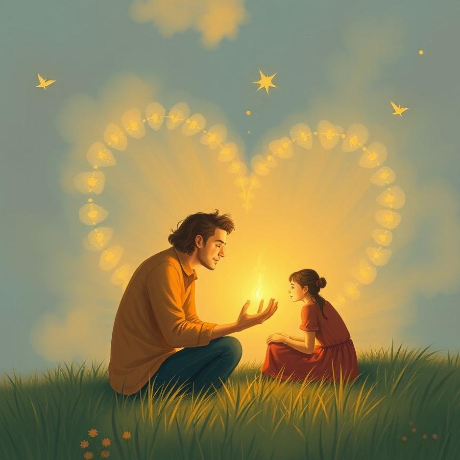 Dream : Asking your loved one for an account in a dream