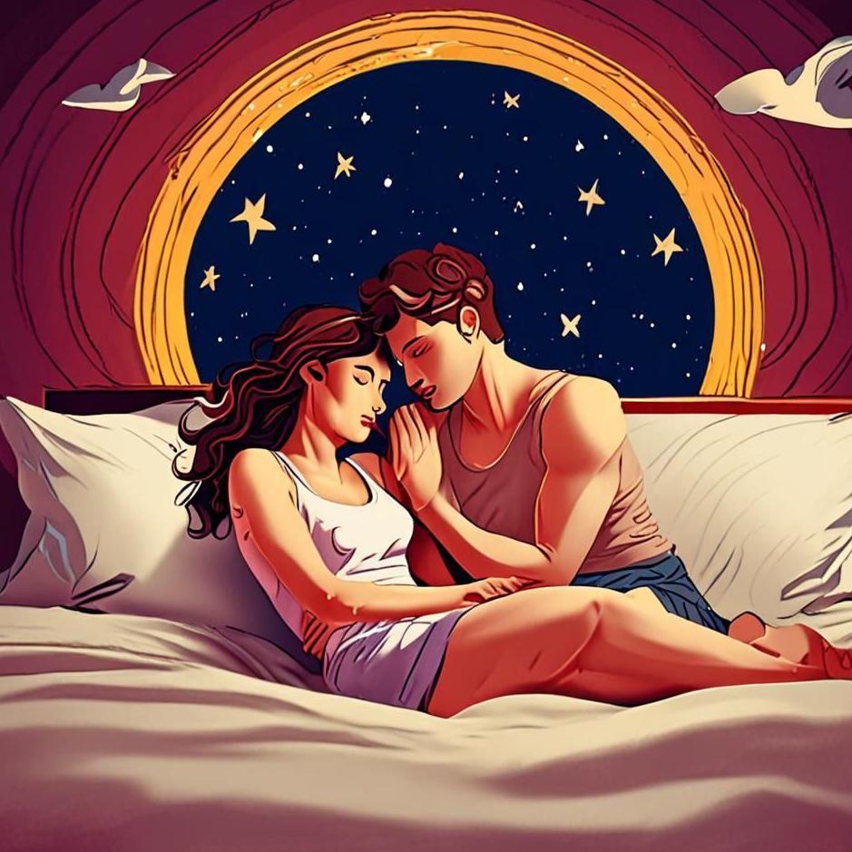 Dream Dictionary : At odds with your ex-lover in a dream