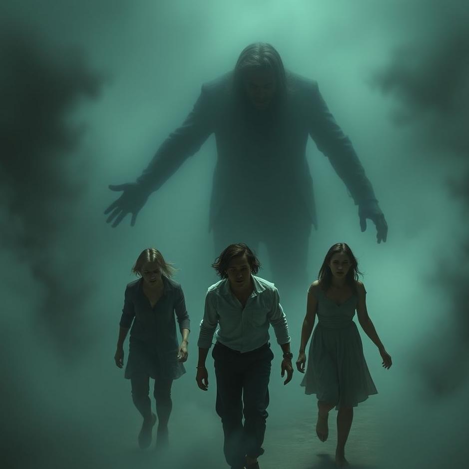 Dream : Attacking people in a dream