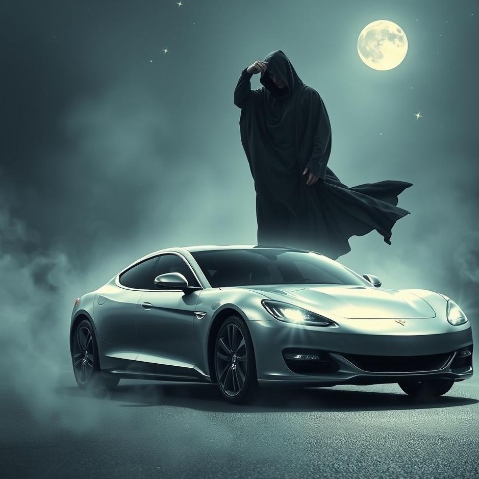 Dream : Attacking the car in the dream