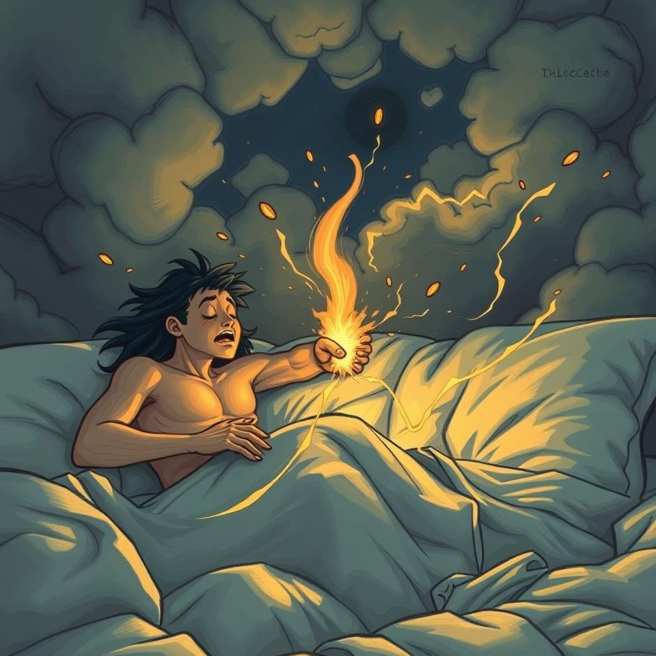 Dream : Attacking your friend in the dream