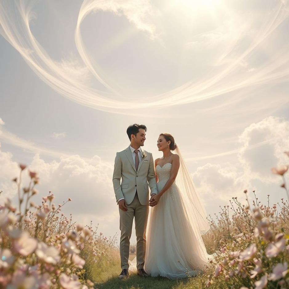 Dream : Attempting to get married in a dream