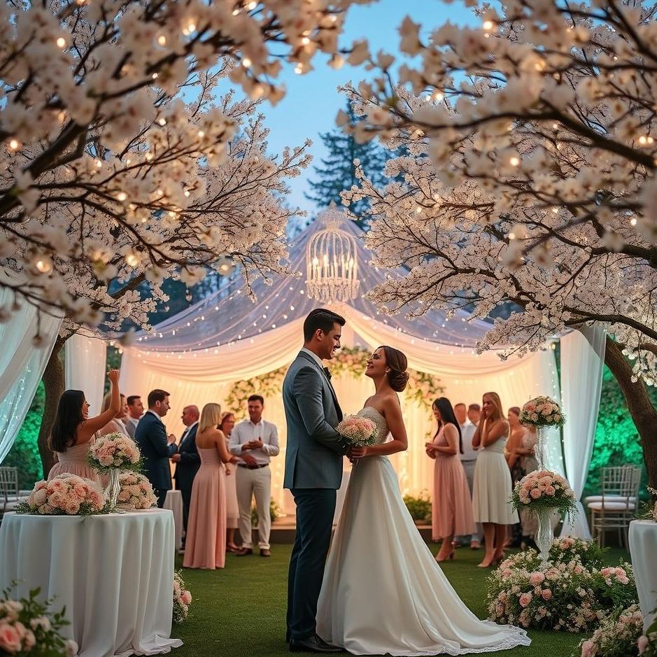 Dream : Attending a wedding in a dream