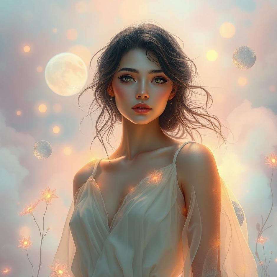 Dream : Attractive in a dream