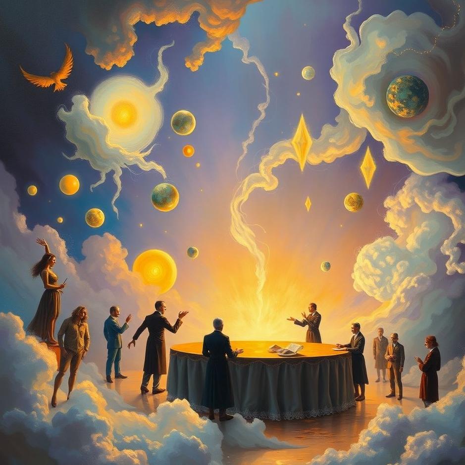 Dream : Auction in a dream