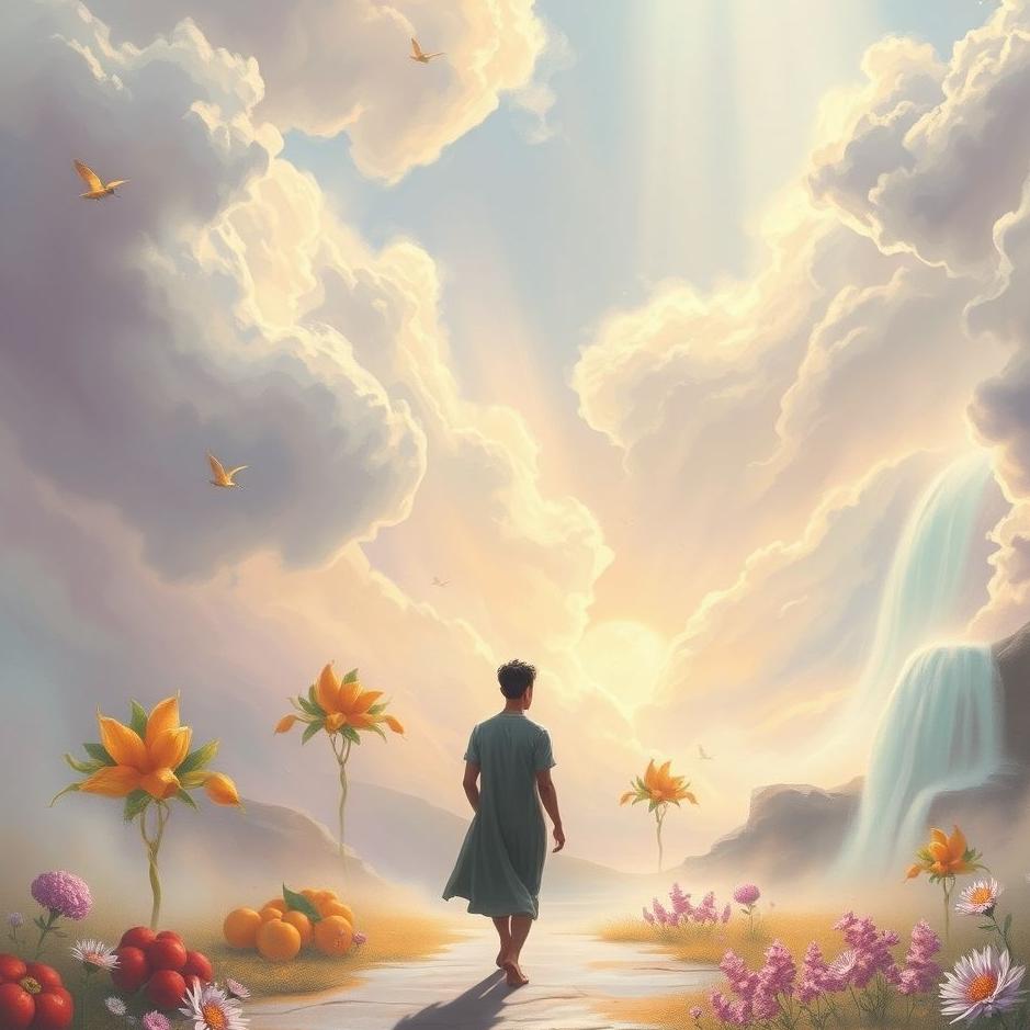 Dream : Avoiding sin in a dream