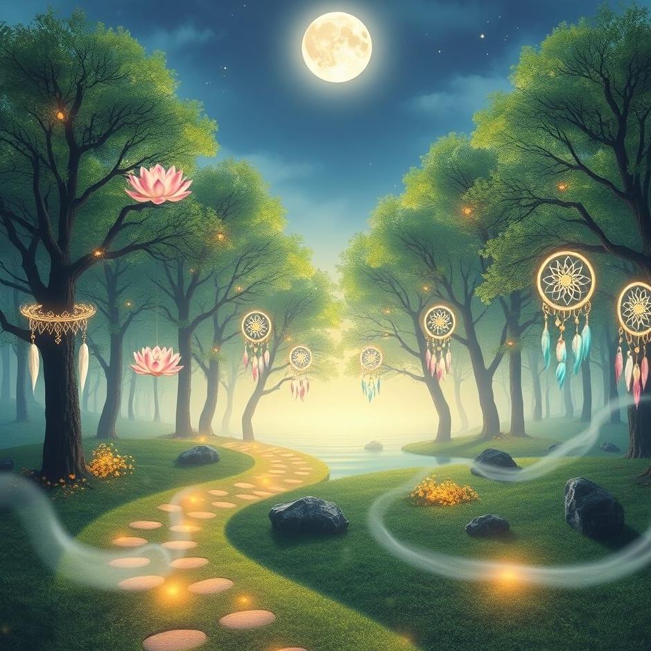 Dream : Awareness techniques in a dream