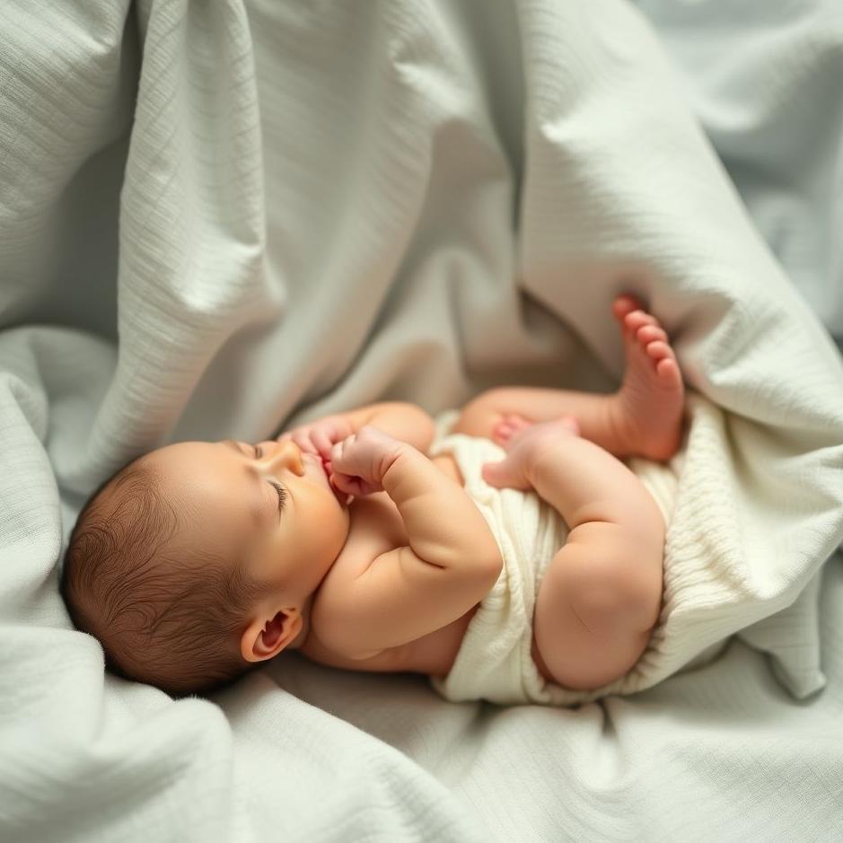 Dream : Baby being born