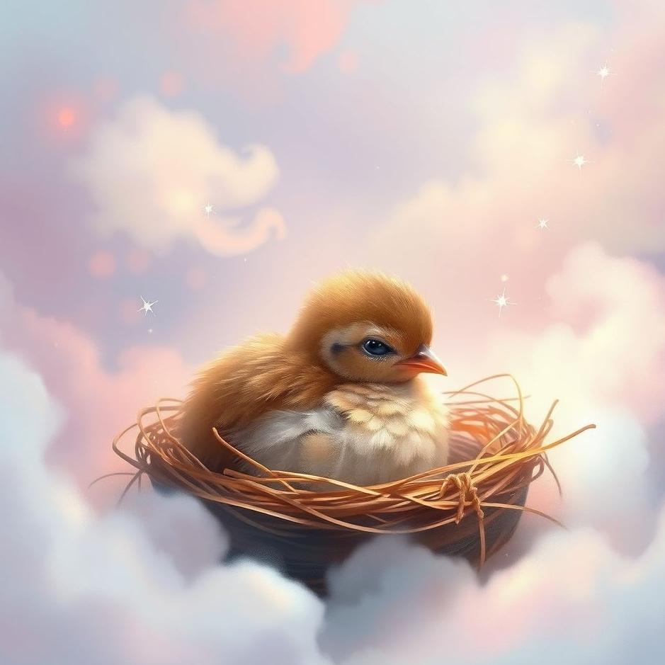 Dream : Baby partridge in a dream
