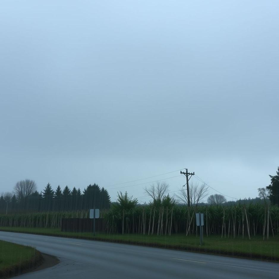 Dream : Bad weather in a dream