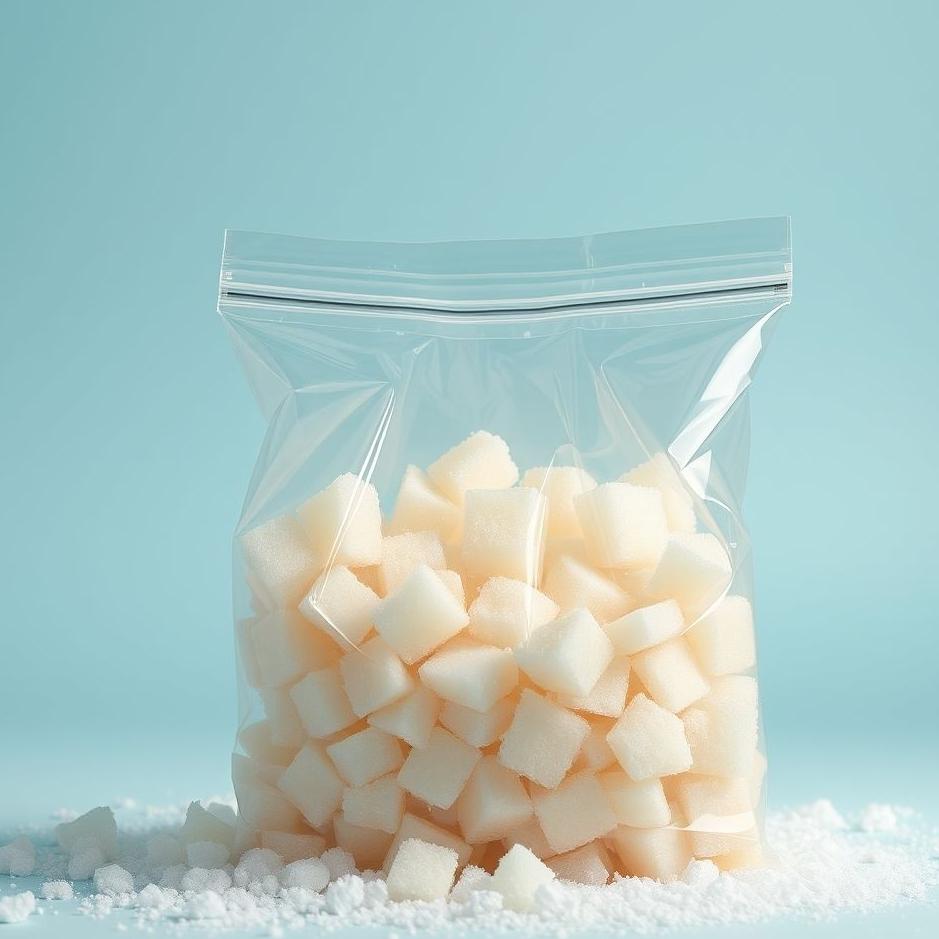 Dream : Bag full of sugar in a dream