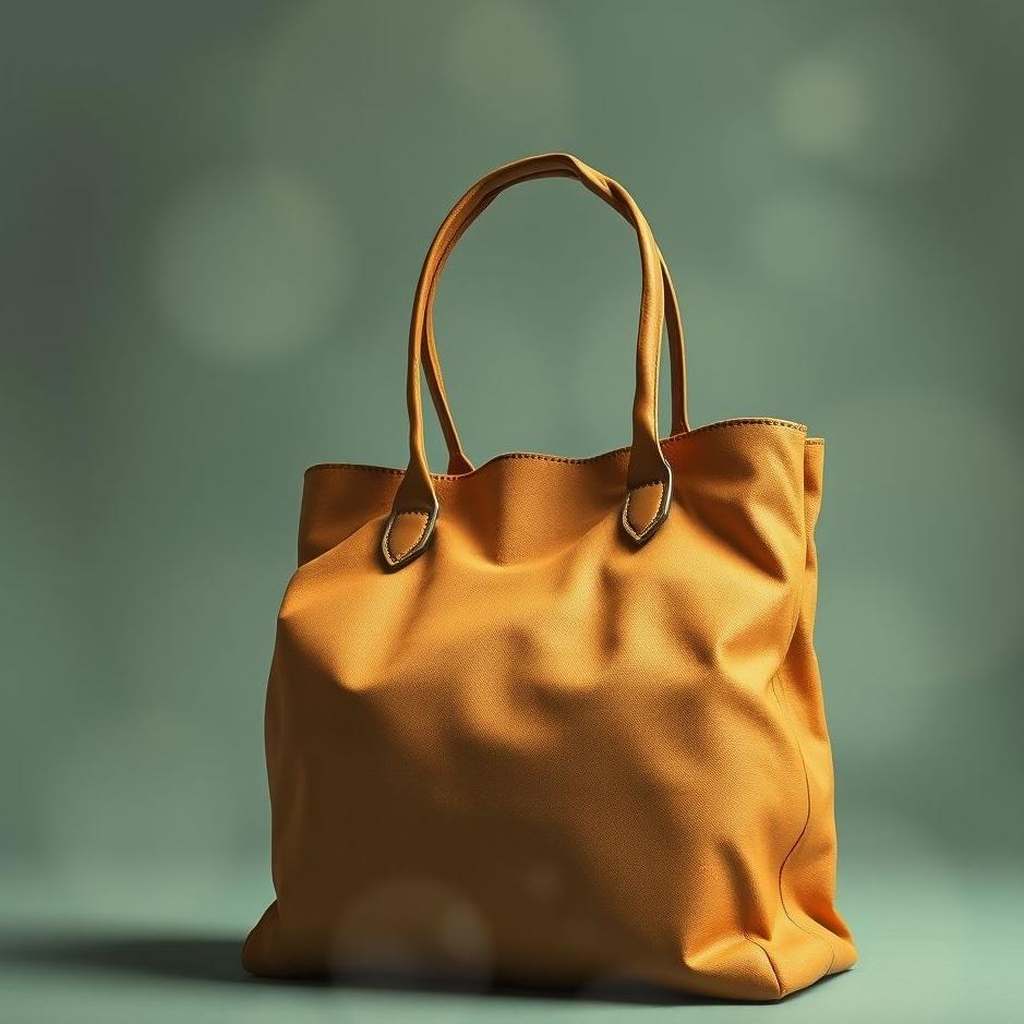 Dream : Bag with a broken handle in a dream