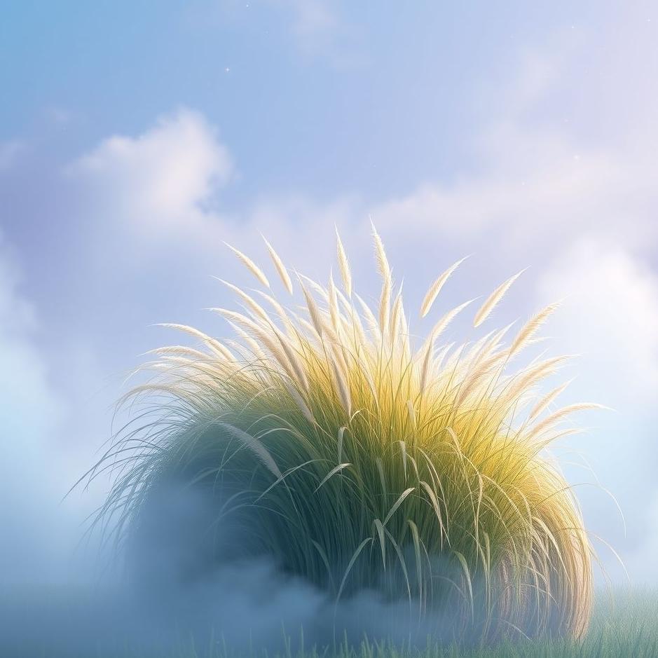 Dream : Bale of grass in a dream