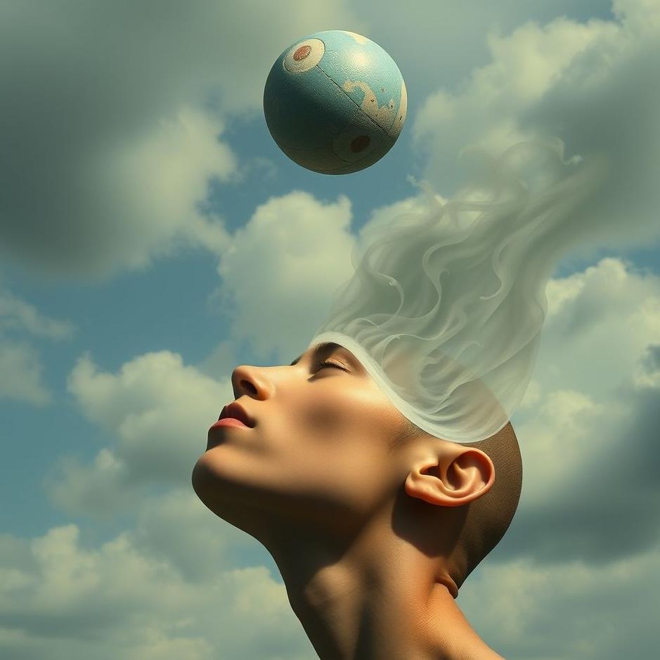 Dream : Ball thrown to the head in a dream