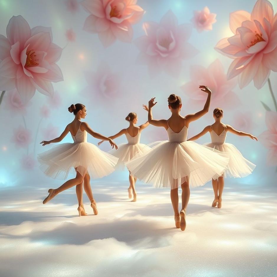 Dream : Ballet course IN A dream