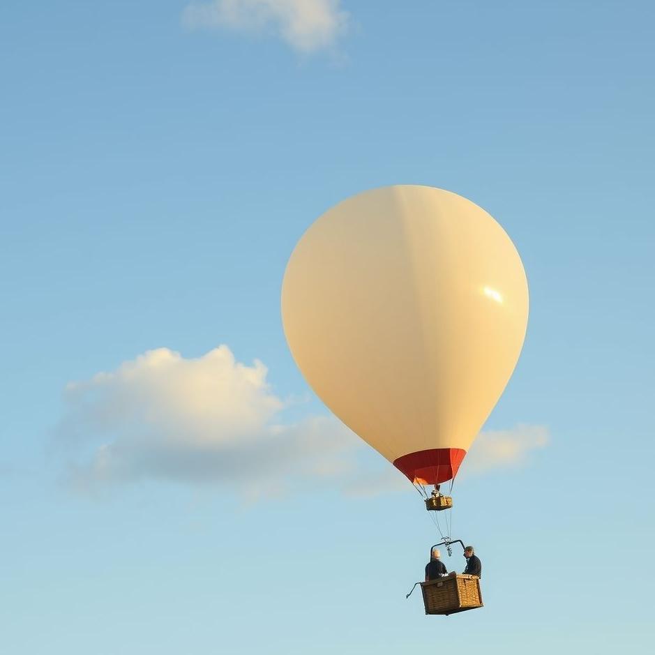 Dream : Balloon that does not burst in a dream