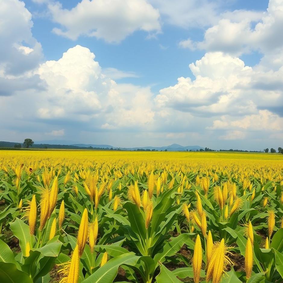 Dream : Banana field in a dream