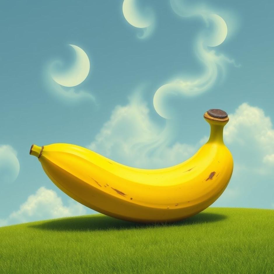 Dream : Banana given in a dream