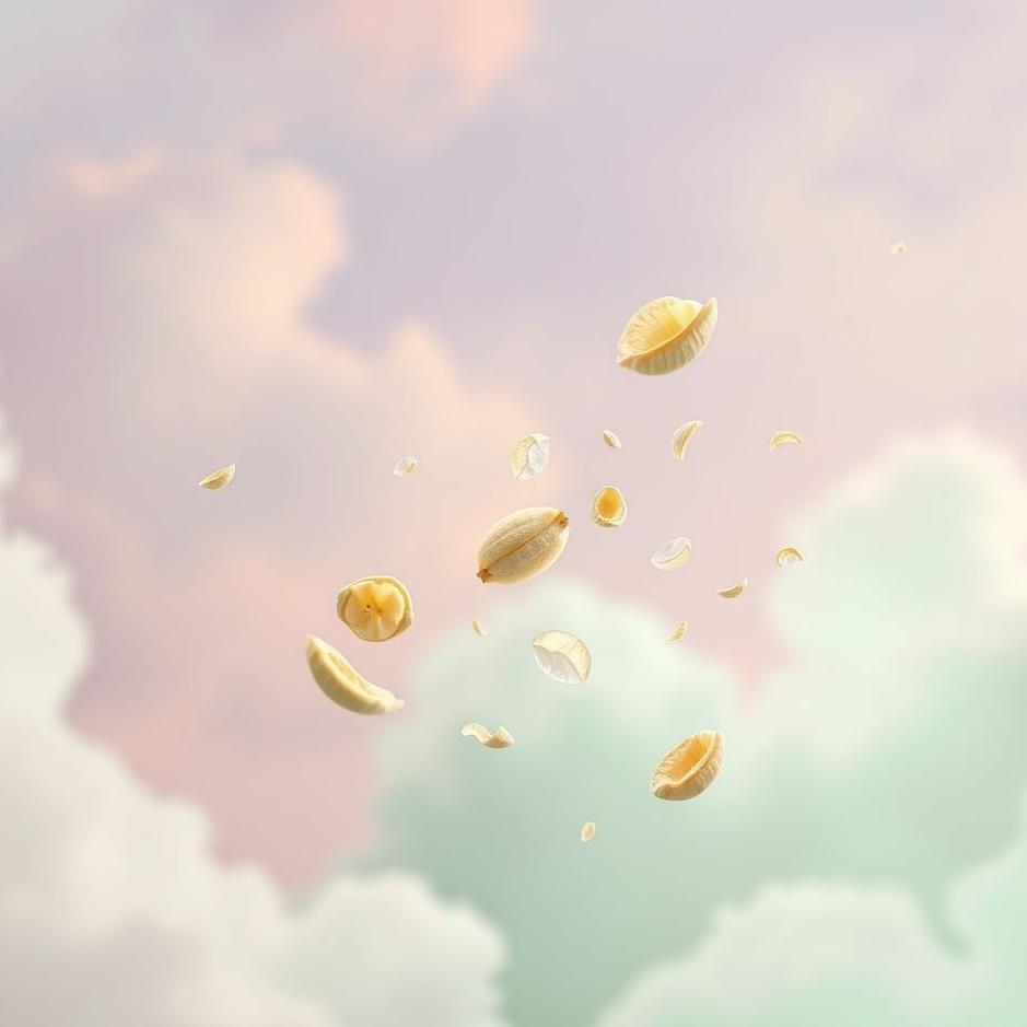 Dream : Banana seeds in a dream