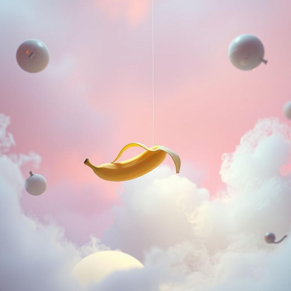 Dream : Banana steal in a dream