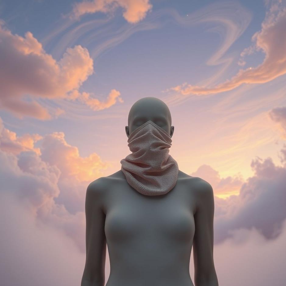 Dream : Banding the mouth in the dream