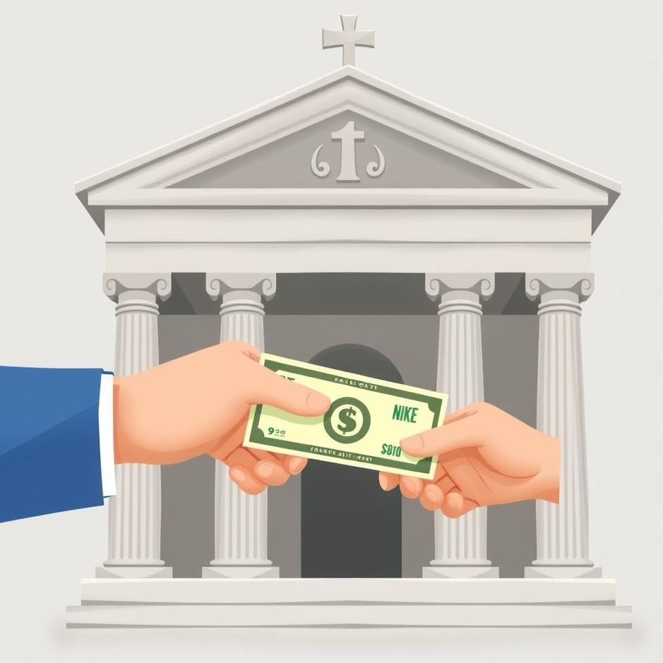 Dream Dictionary : Bank giving money 