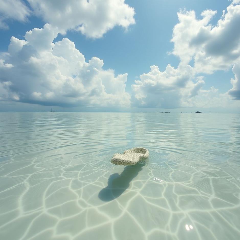 Dream : Barefoot in a dream