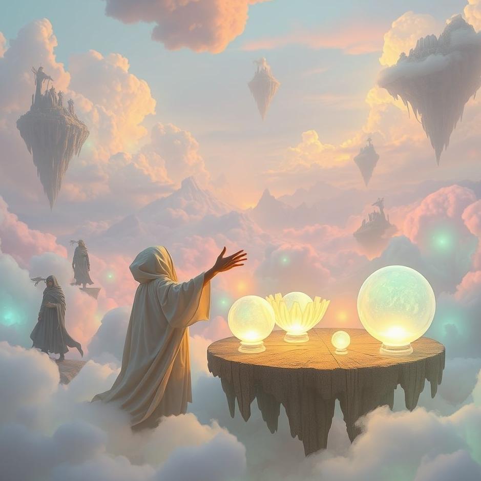 Dream : Bargaining in a dream