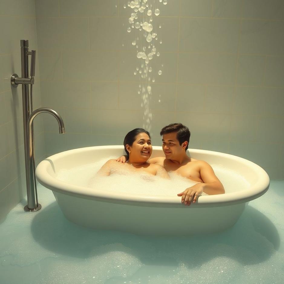 Dream : Bath your friend in the dream