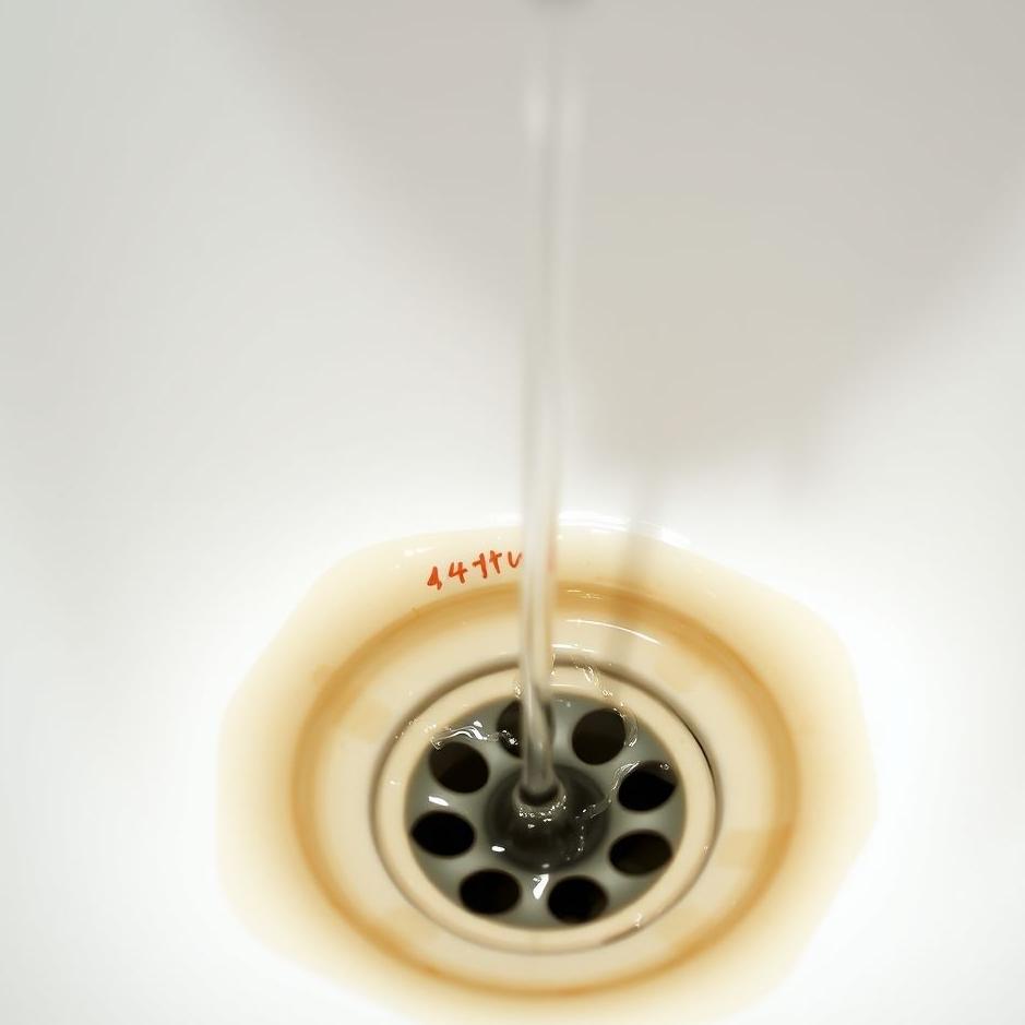 Dream Dictionary : Bathroom drain overflowing 
