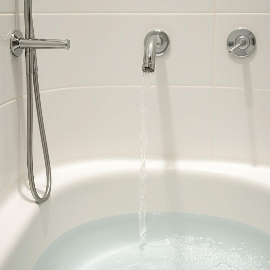 Dream Dictionary : Bathroom filling with water 