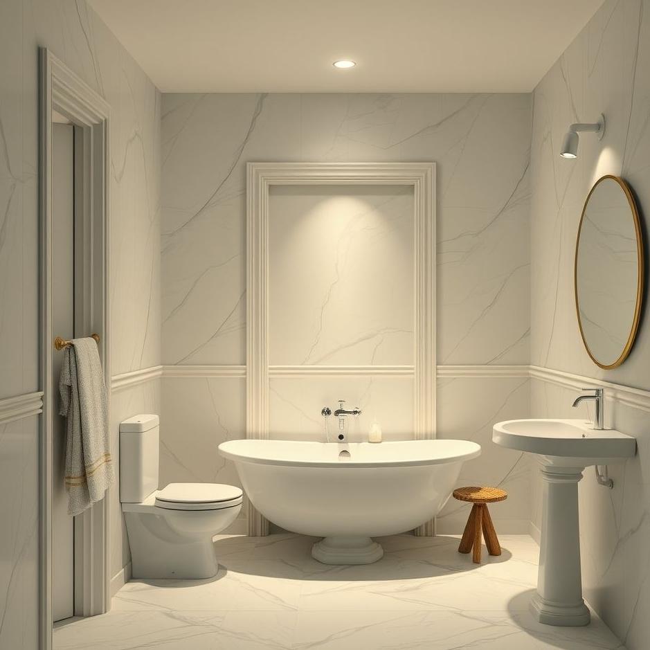 Dream : Bathroom without a door in a dream