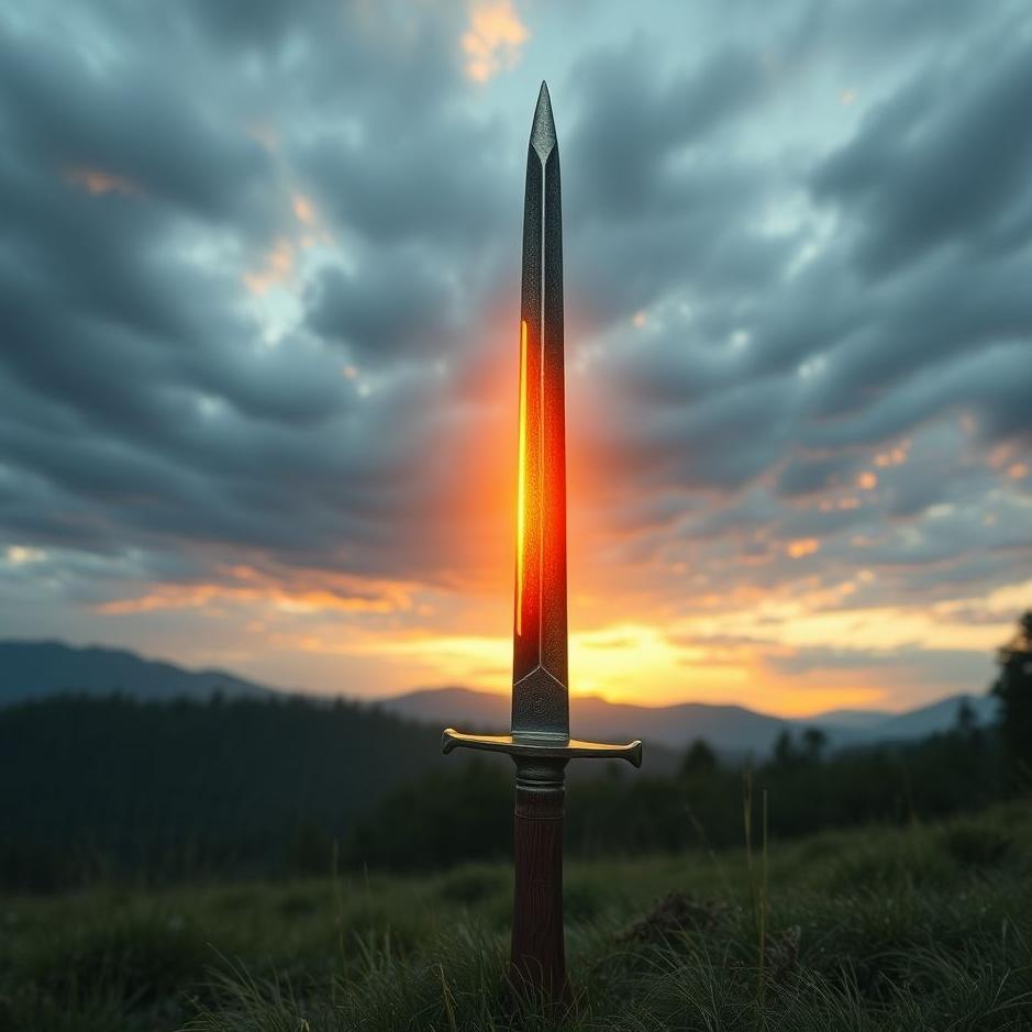 Dream : Bayonet in a dream