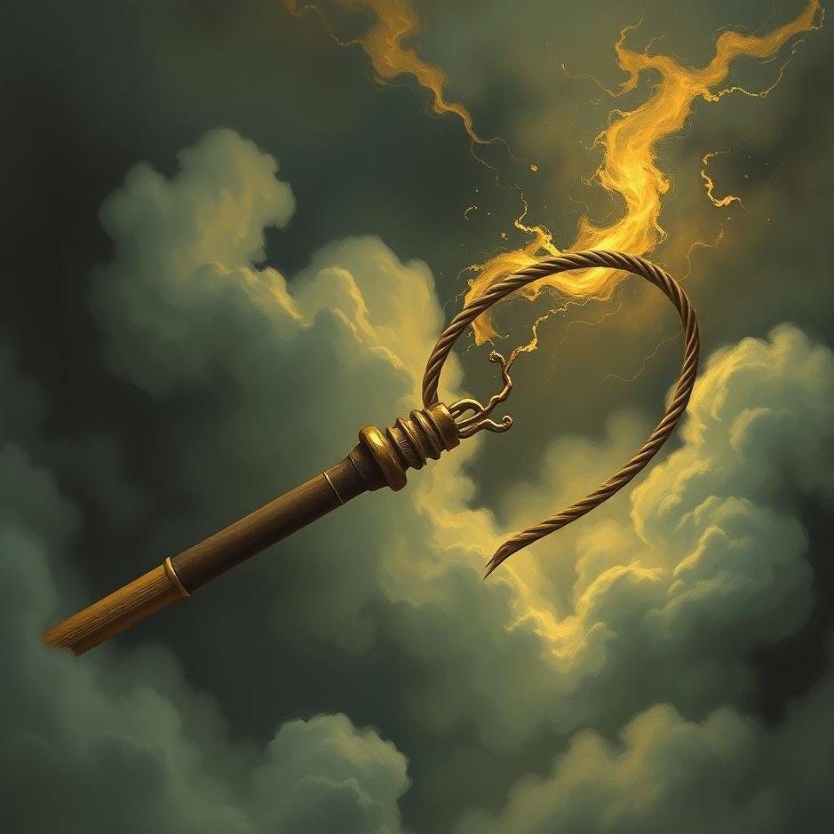 Dream : Beaten with a whip in a dream