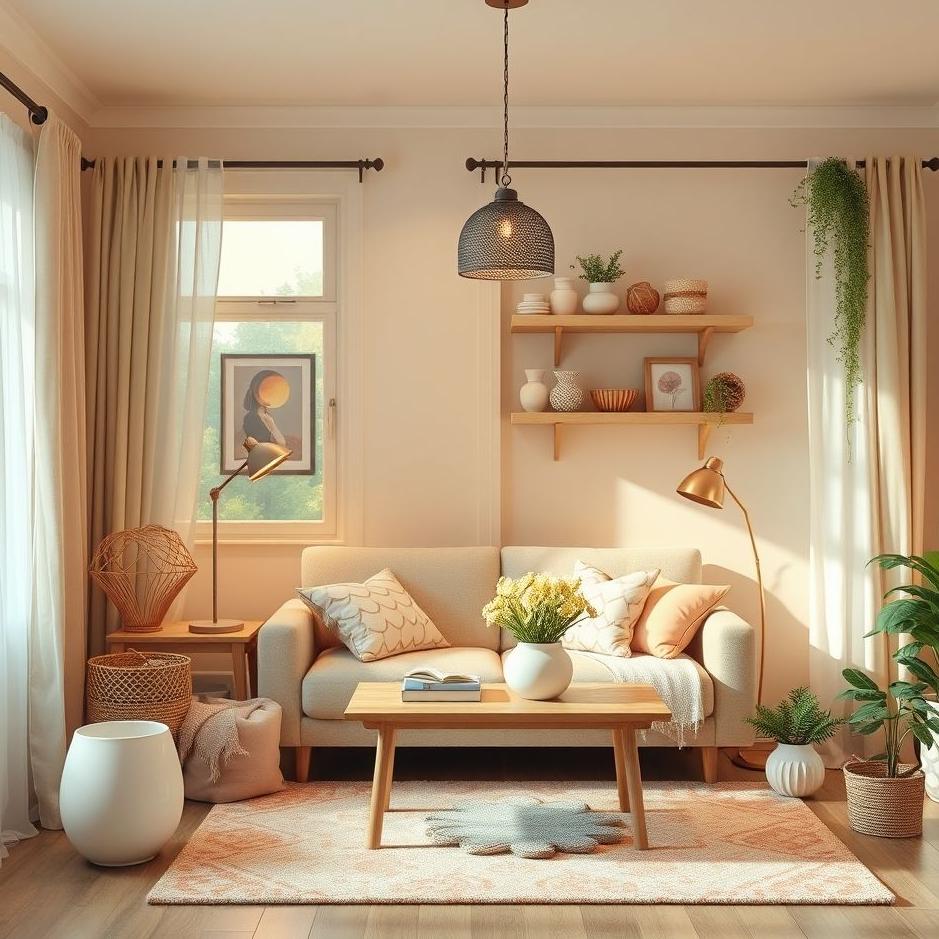 Dream : Beautiful household items in a dream