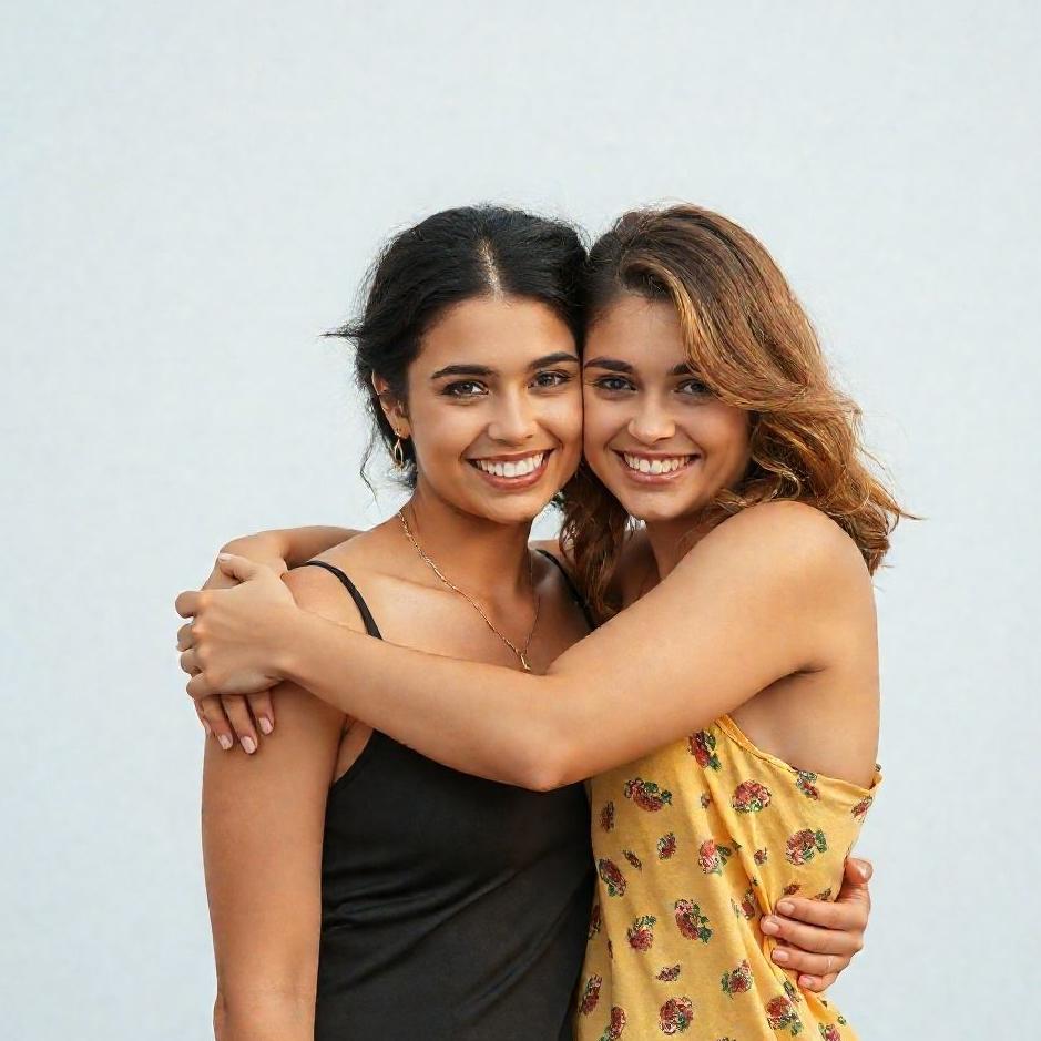 Dream : Become a friend with her lover