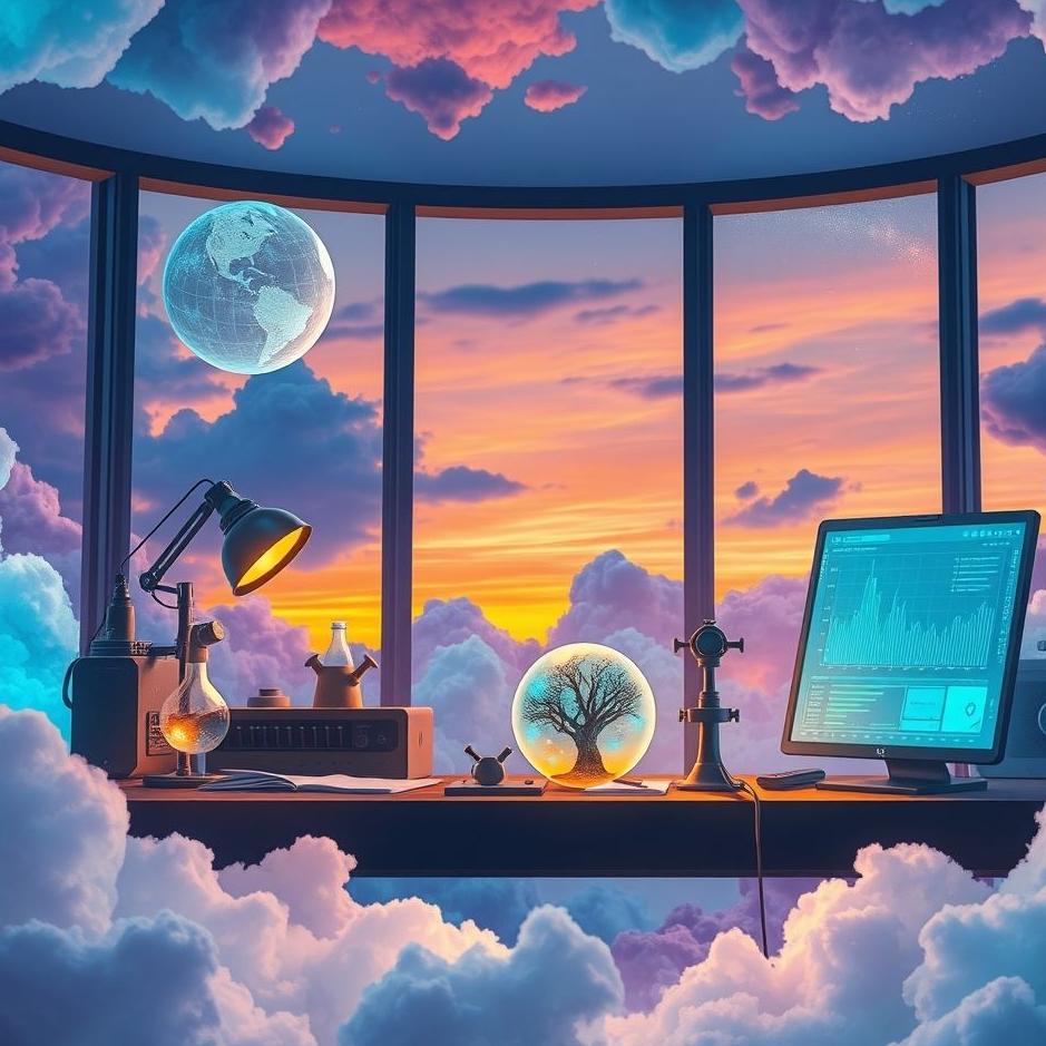 Dream : Become a research officer in the dream