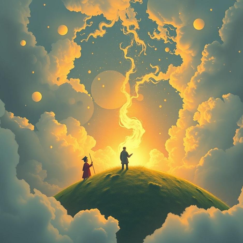 Dream : Become an academician in the dream