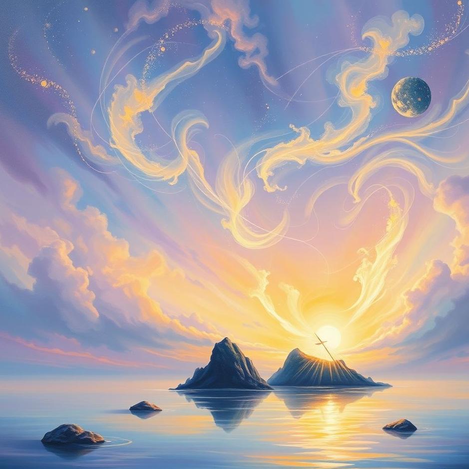 Dream : Become an artist in the dream