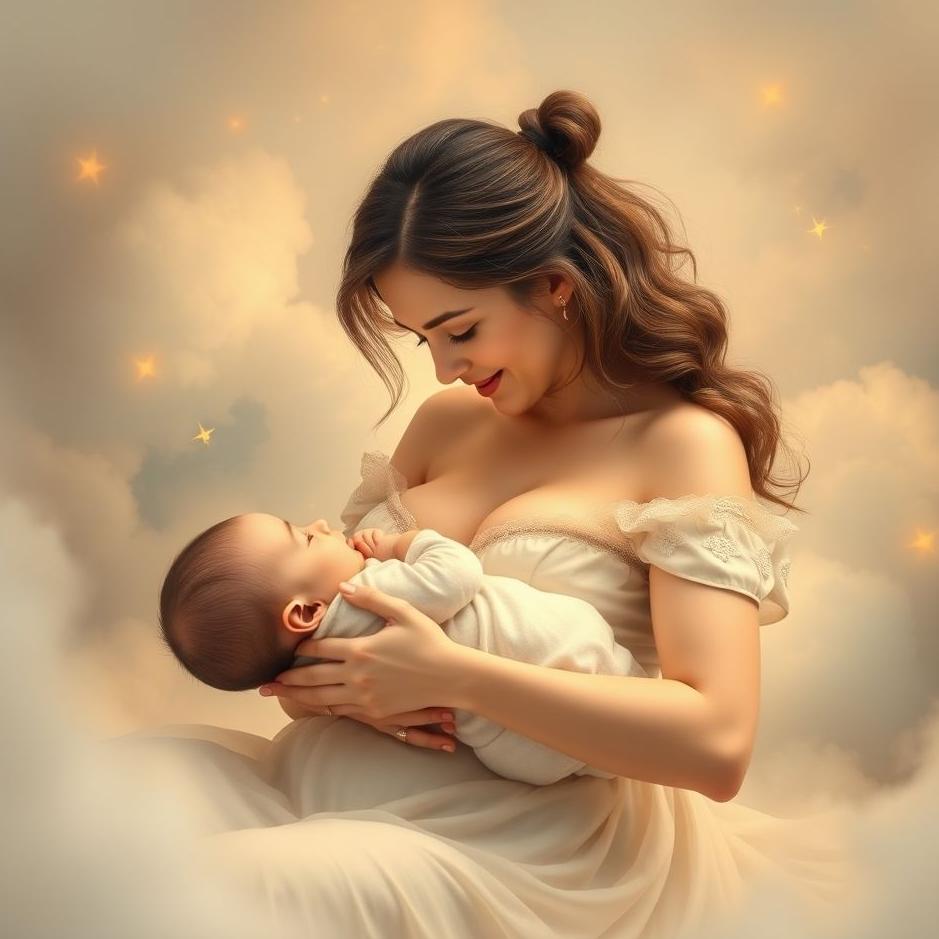 Dream : Becoming a mother for the second time in a dream