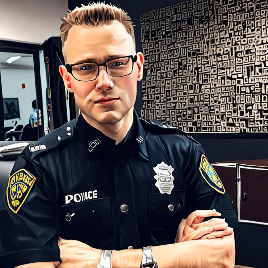 Dream : Becoming a police officer and dying in a dream