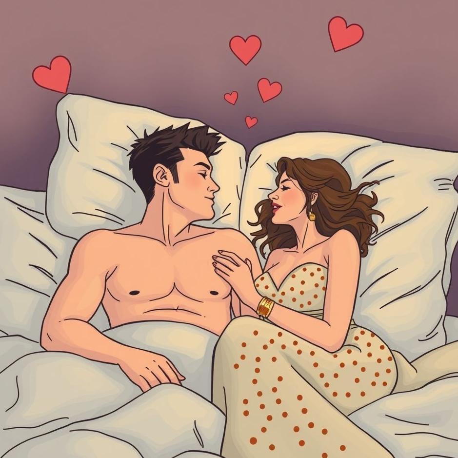 Dream : Becoming friends with your lover's ex-lover in a dream