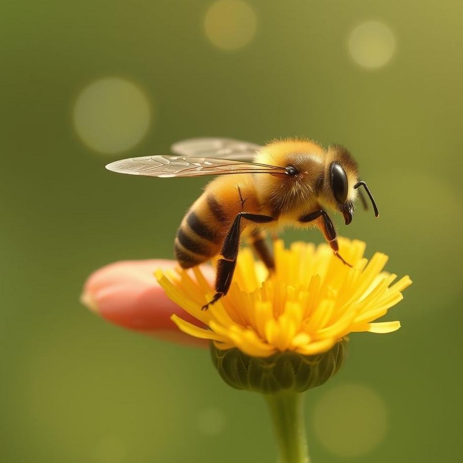 Dream : Bee sting on your finger in a dream