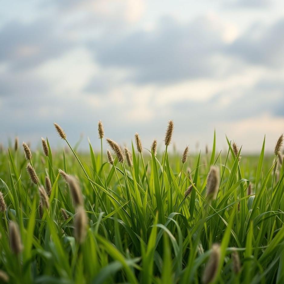 Dream : Beet grass in a dream