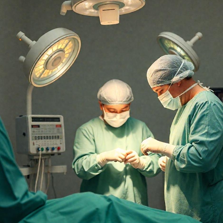 Dream Dictionary : Before surgery in the dream